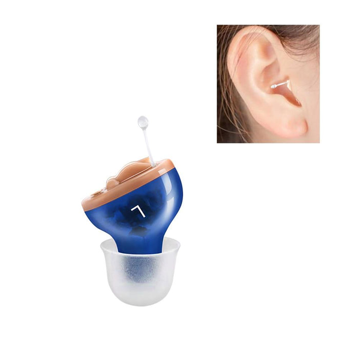 Digital Noise Canceling Hearing Aid Left Ear