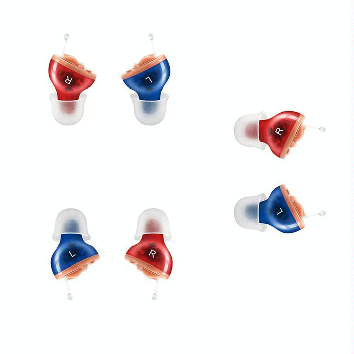 Digital Noise Canceling Hearing Aid Left Ear
