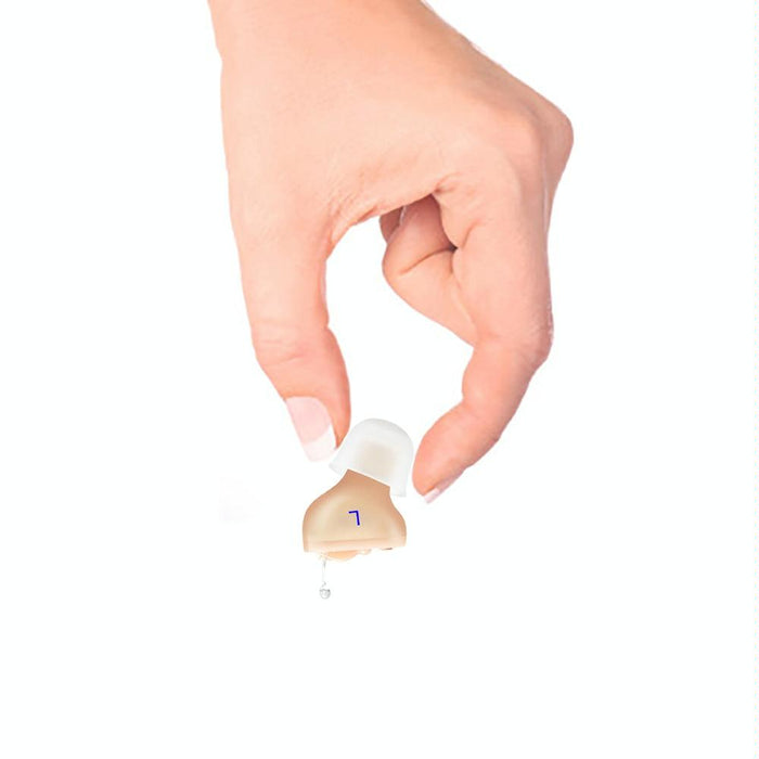 Digital Noise Canceling Hearing Aid Left Ear