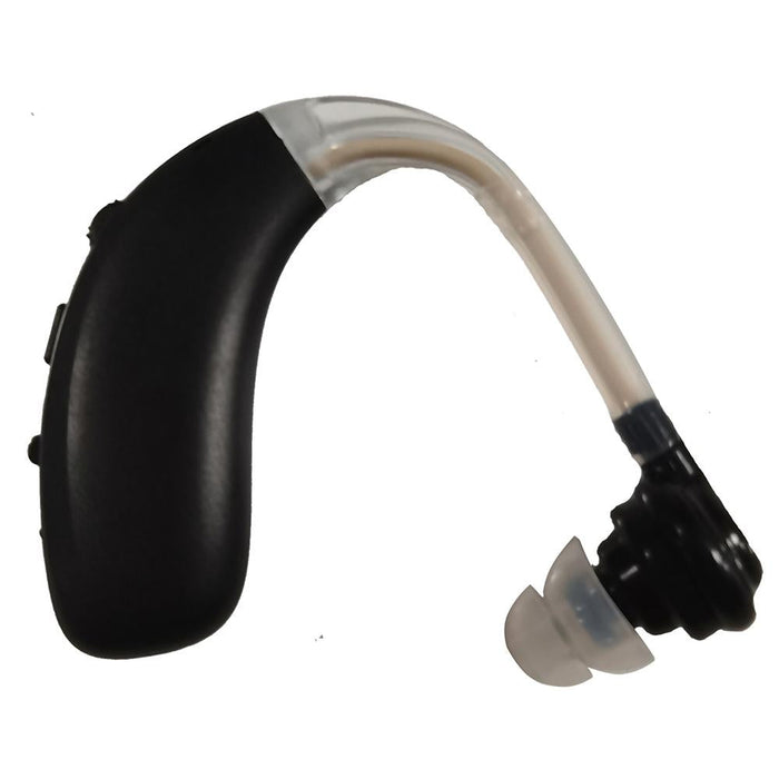 Earhook Hearing Aid With Usb Charging Noise Reduction