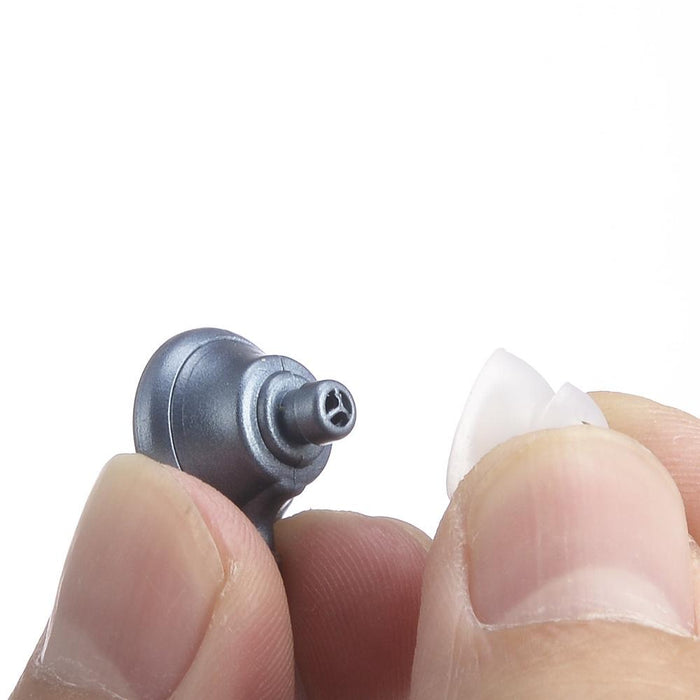 Earhook Hearing Aid With Usb Charging Noise Reduction