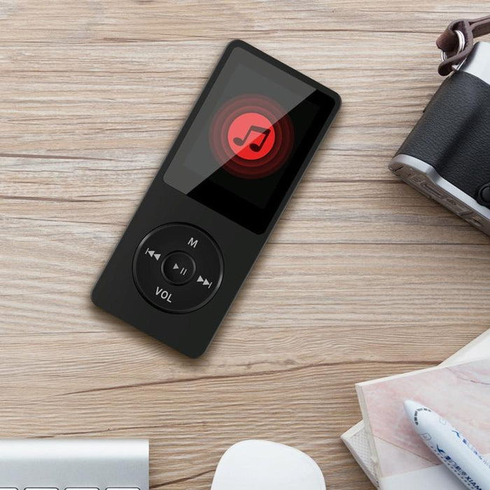 16Gb Bluetooth Mp3 / Mp4 Player With E Book & Memory Card