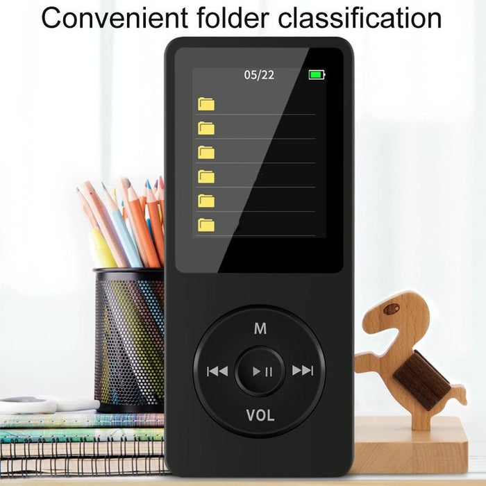 16Gb Bluetooth Mp3 / Mp4 Player With E Book & Memory Card
