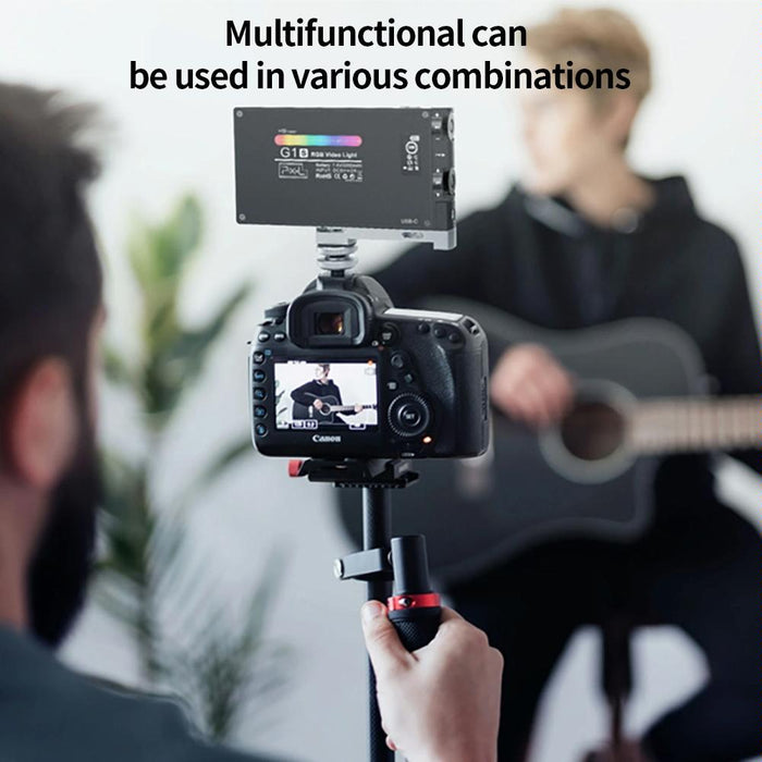 Pixel G1S Mini Outdoor Rgb Colour Fill Light Camera Small Desktop Lights A Set