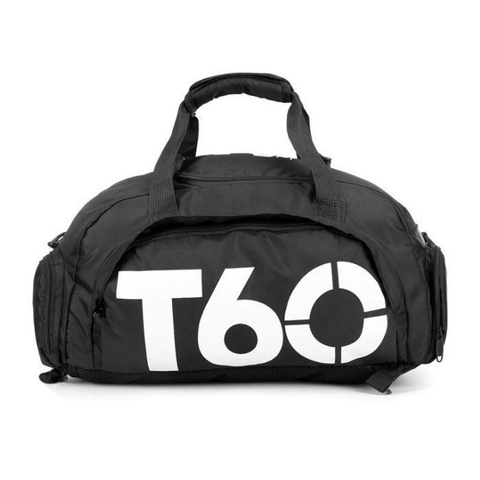 Waterproof Fitness Backpack For Swimming And Travel