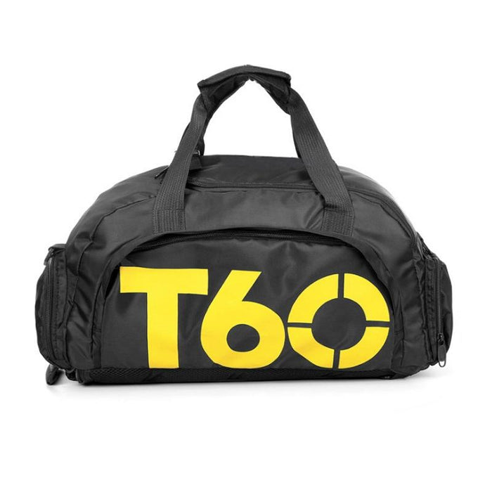 Waterproof Fitness Backpack For Swimming And Travel