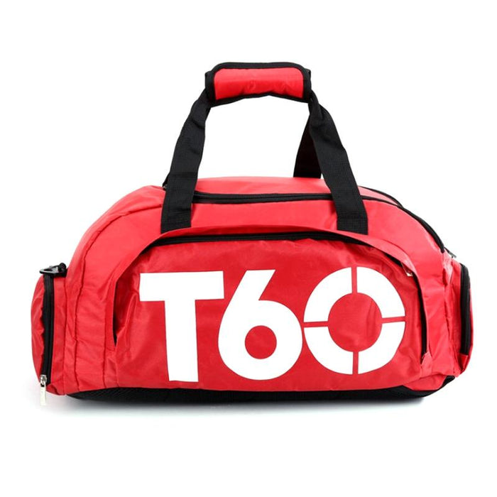 Waterproof Fitness Backpack For Swimming And Travel