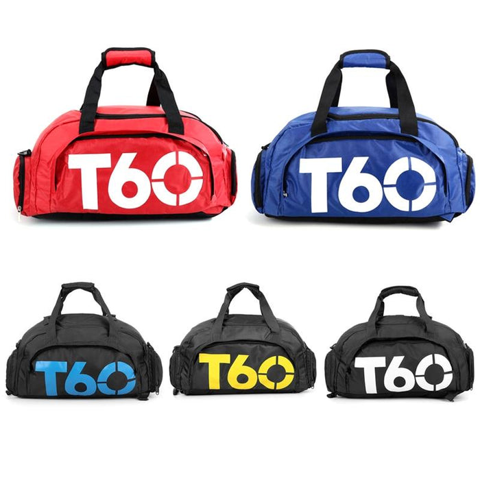 Waterproof Fitness Backpack For Swimming And Travel