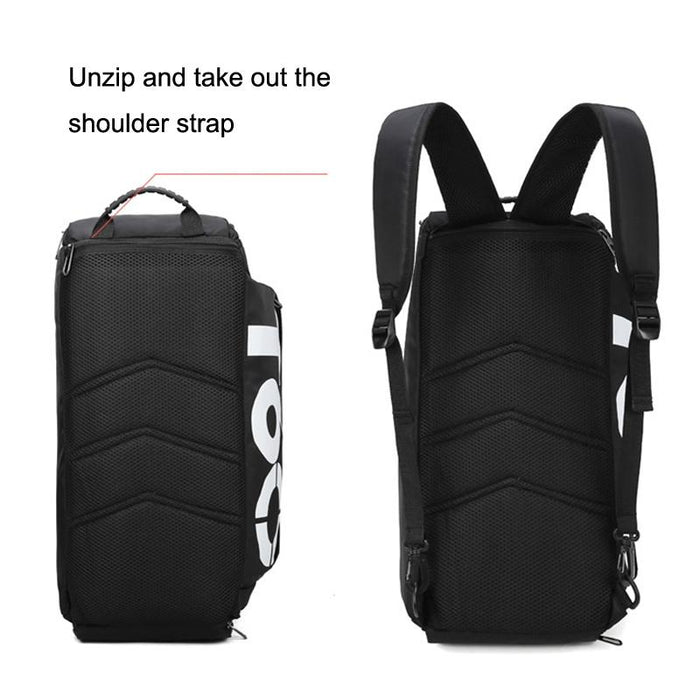 Waterproof Fitness Backpack For Swimming And Travel