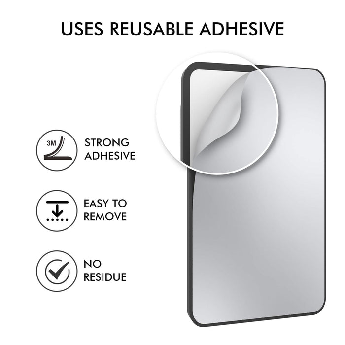 Universal Adhesive Silicone Card Case For Mobile Phones