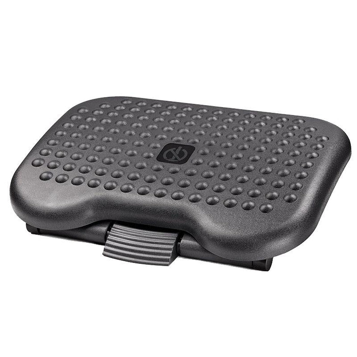 Adjustable Massage Foot Pedal For Office Children And Pregnant Women Black