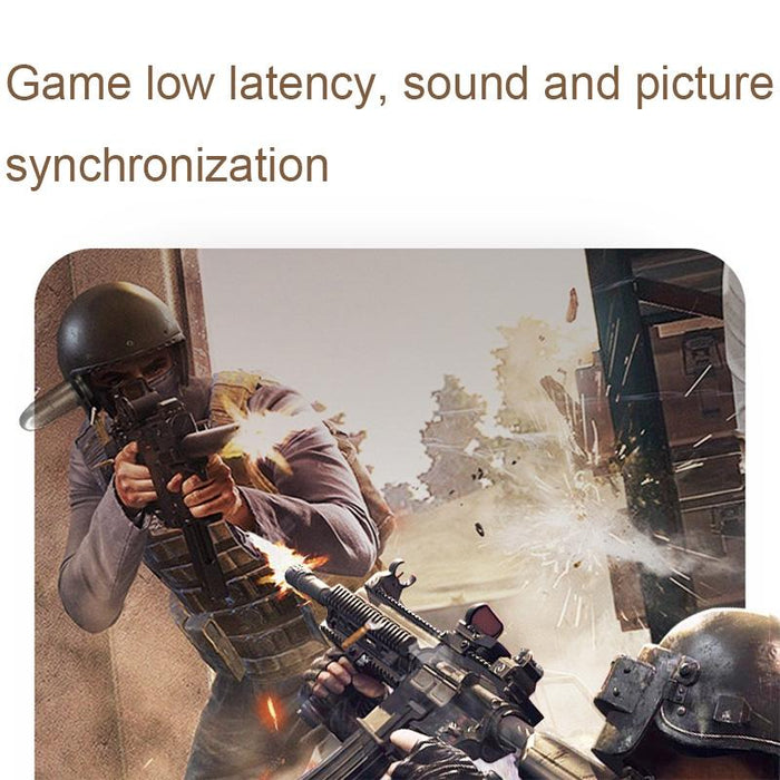 Havit Enc Tws Super Long Battery Life Enc Noise Reduction Wireless Bluetooth Earphones