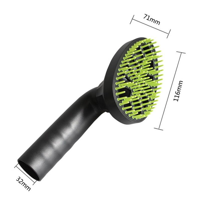 32Mm Pet Vacuum Brush Head