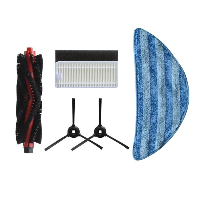 Sweeper Accessories 1 Pair Side Brushes For Lefant M200 / M201 / M520M / M571 / T700