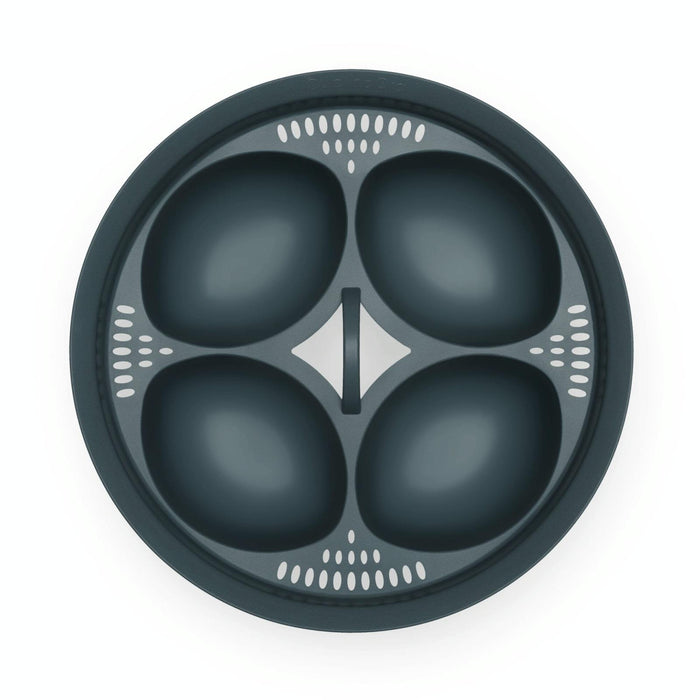 4 In 1 Egg Cooker For Thermomix Tm5 Tm6 Multifunction Steamer Tray