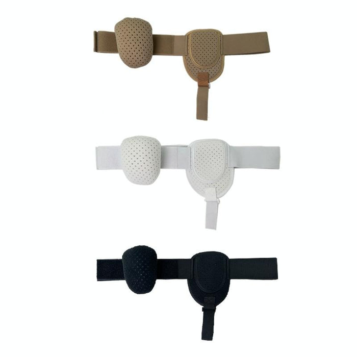 Groin Protection Belt For Adults Black