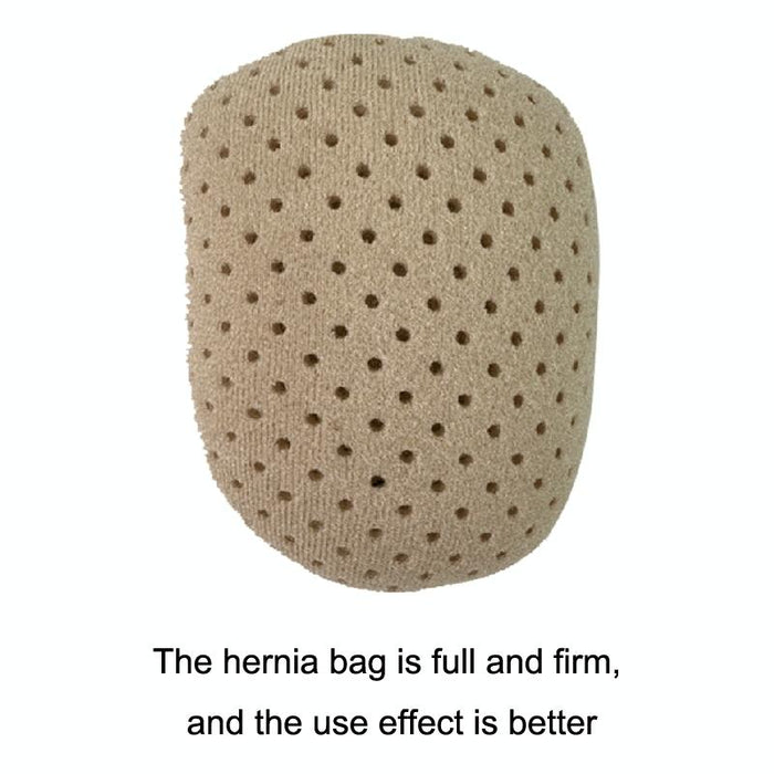 Groin Protection Belt For Adults Black