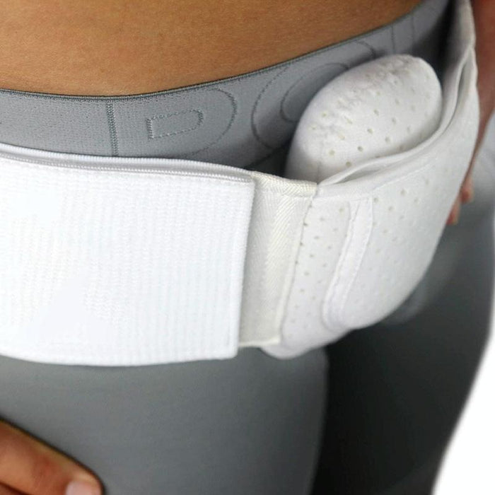 Groin Protection Belt For Adults Black