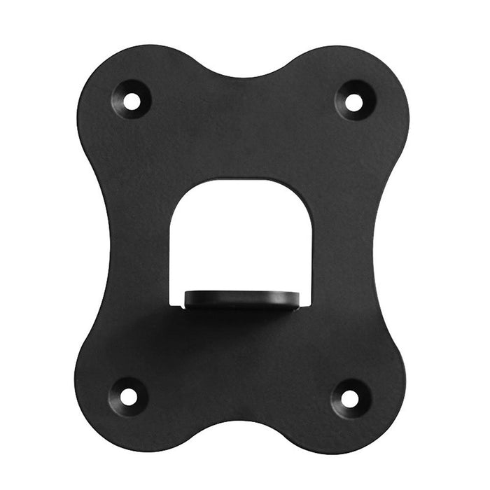 For Samsung Hw-Q990B / Hw-Q930B / Hw-Q930C / Hw-Q990C Bluetooth Speaker Metal Wall Mount Rack Black