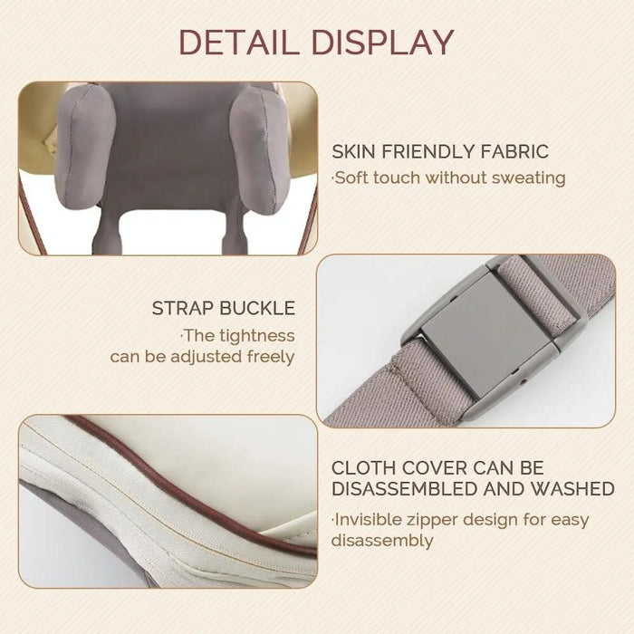 Shiatsu Neck & Shoulder Massager With Heat Electric