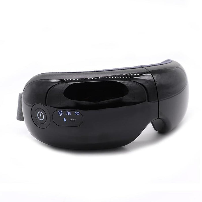 Rechargeable Eye Massager With Heat Air Pressure & Vibration