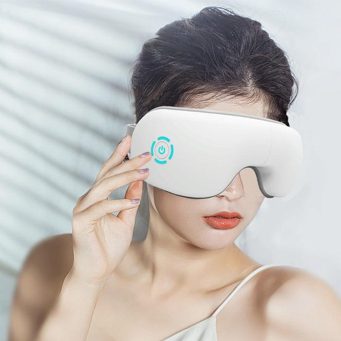 Intelligent Wireless Eye Massager Ar-216