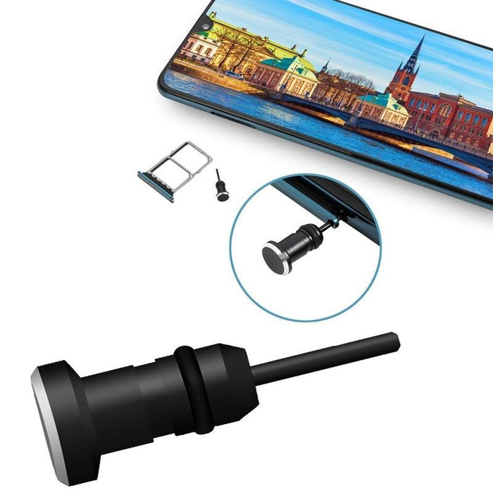 3.5Mm Universal Metal Dust Plug Headset Plug Card Needle