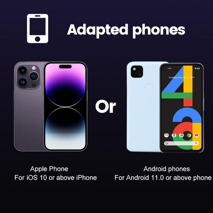 Wireless Carplay Box For Android Auto 2Air