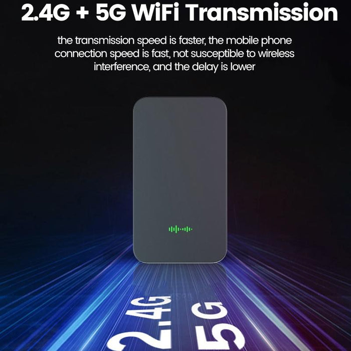 Wireless Carplay Box For Android Auto 2Air