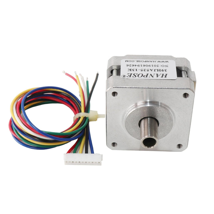 High-Performance 0.8A 0.2Nm Induction Stepper Motor