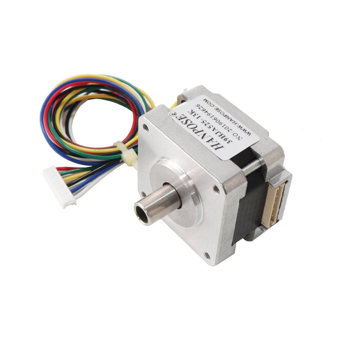 High-Performance 0.8A 0.2Nm Induction Stepper Motor