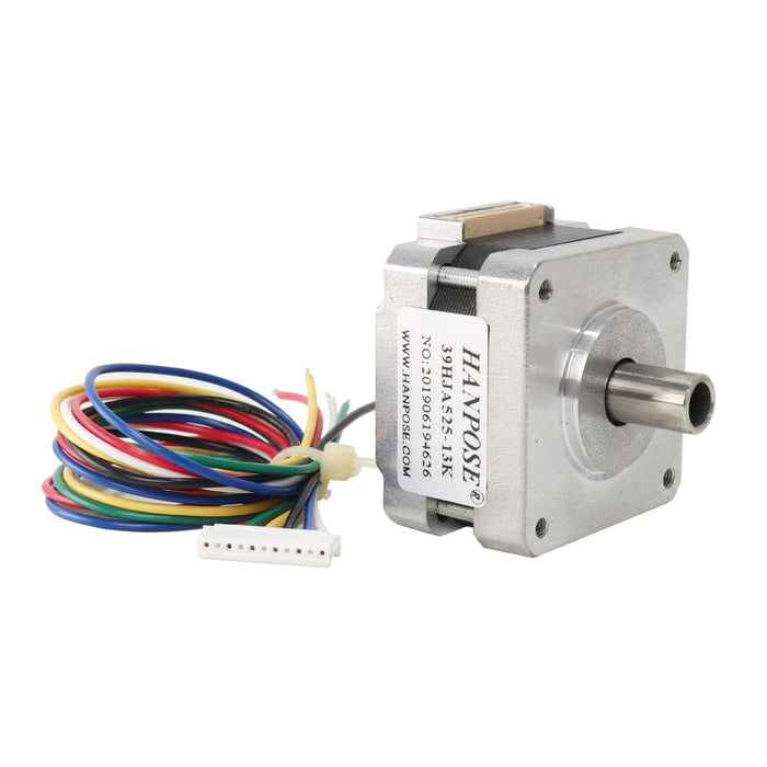 High-Performance 0.8A 0.2Nm Induction Stepper Motor