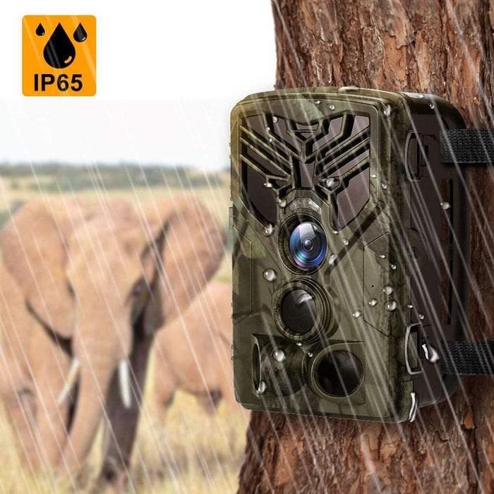 Hc-810A 2.7K Outdoor Tracking Camera Infrared Night Vision Monitoring Hunting Camera