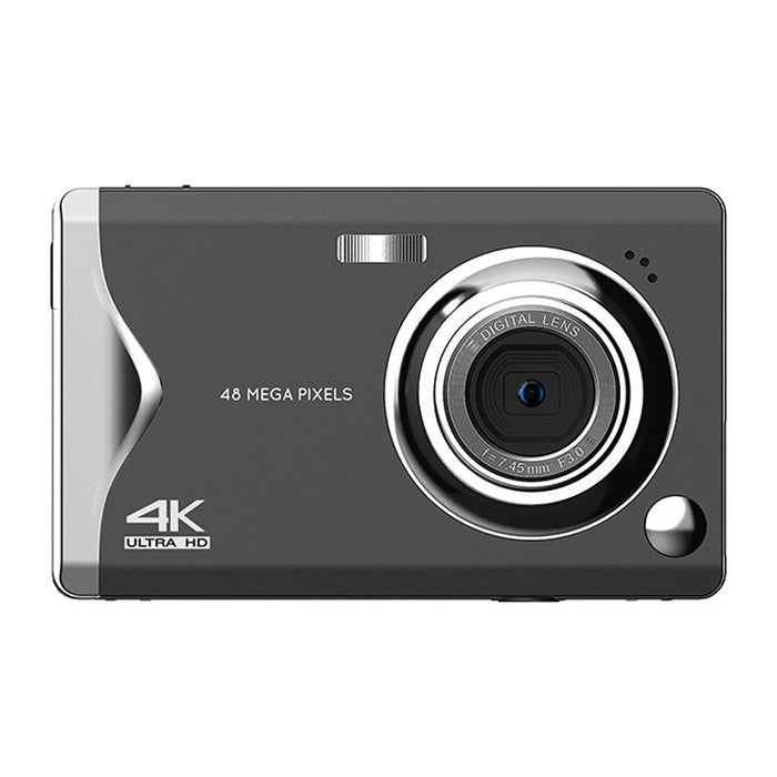 3.0 Inch Ips Screen 4K Hd Autofocus Camera