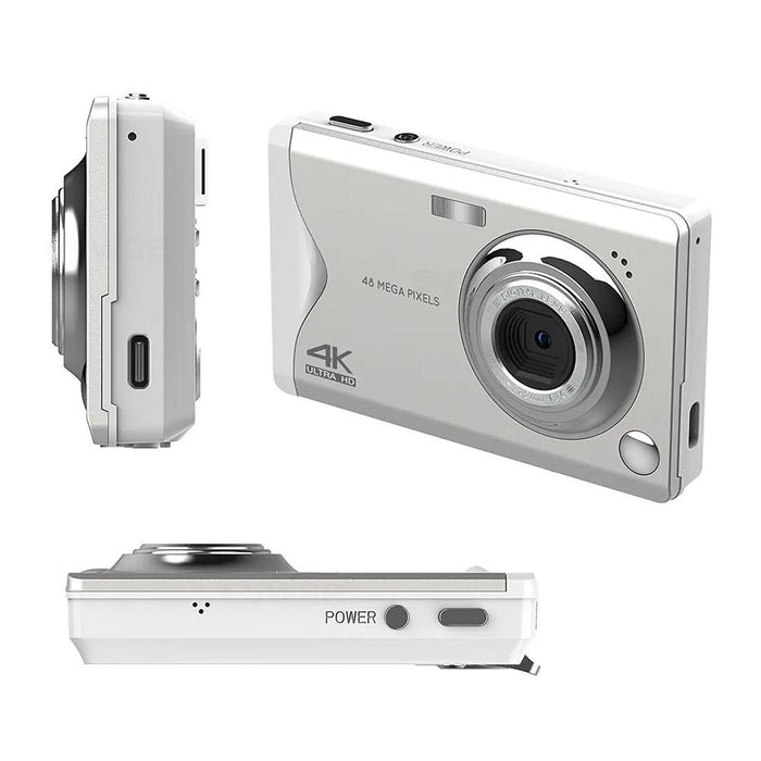 4K Hd 3.0-Inch Screen Autofocus Hd Digital Camera