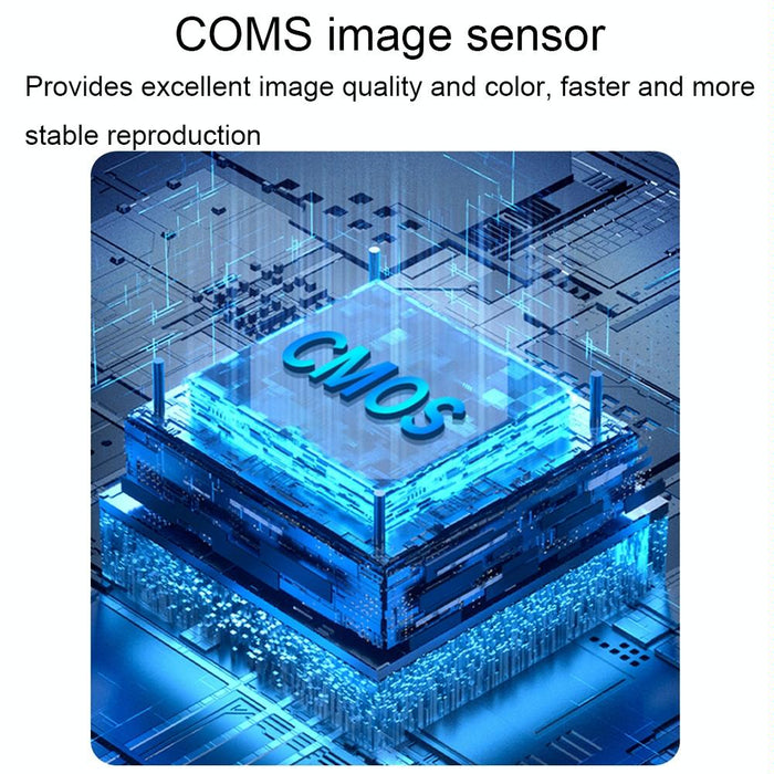 3.0 Inch Ips Screen 4K Hd Autofocus Camera