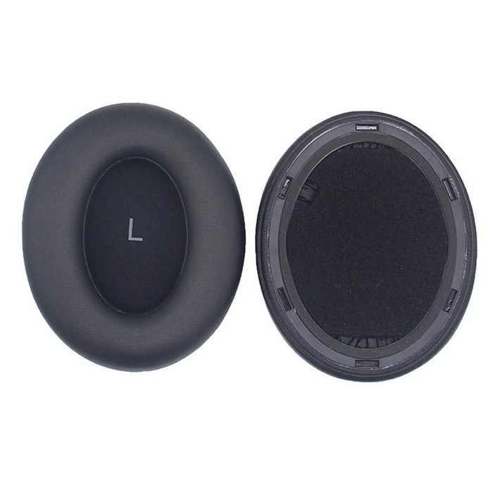 1Pair For Sennheiser Momentum 4.0 Headphone Sponge Cover Leather Earmuffs