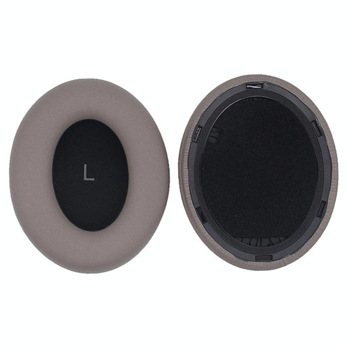 1Pair For Sennheiser Momentum 4.0 Headphone Sponge Cover Leather Earmuffs