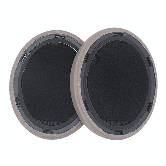 1Pair For Sennheiser Momentum 4.0 Headphone Sponge Cover Leather Earmuffs