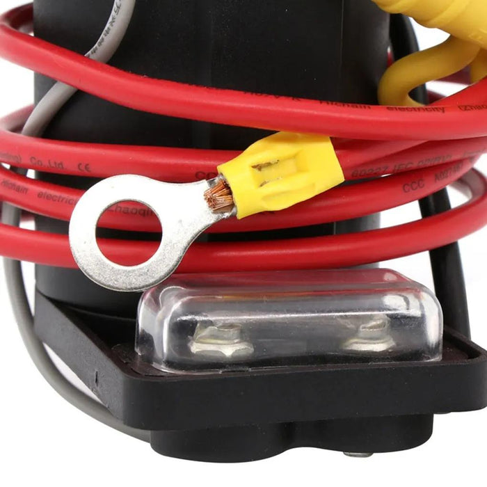 48V Charging Outlet For Club Car Ds Golf Cart
