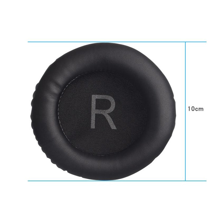 1Pair Headphone Sponge Leather Cover Earpads For Beyerdynamic Dt880/Dt860/Dt990/Dt770