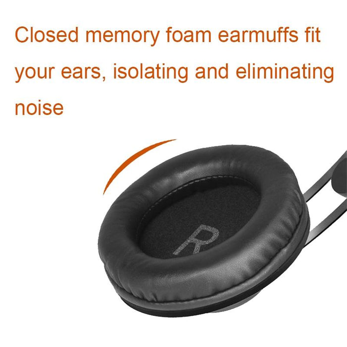 1Pair Headphone Sponge Leather Cover Earpads For Beyerdynamic Dt880/Dt860/Dt990/Dt770