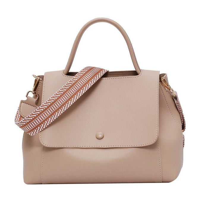 Versatile Autumn / Winter Shoulder Bag For Women