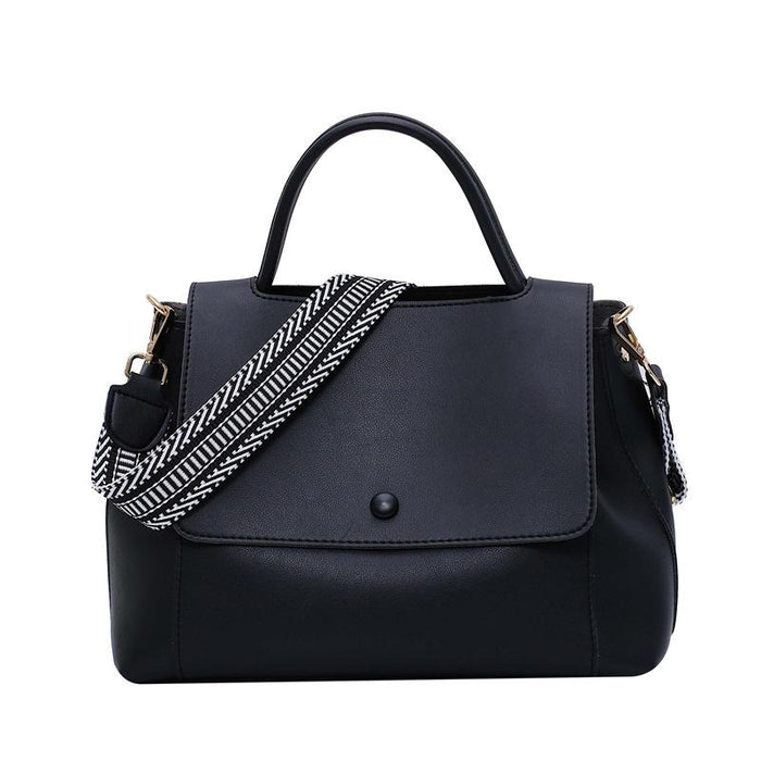 Versatile Autumn / Winter Shoulder Bag For Women