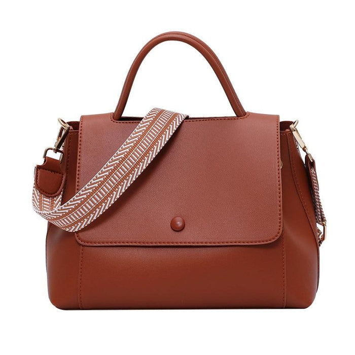 Versatile Autumn / Winter Shoulder Bag For Women
