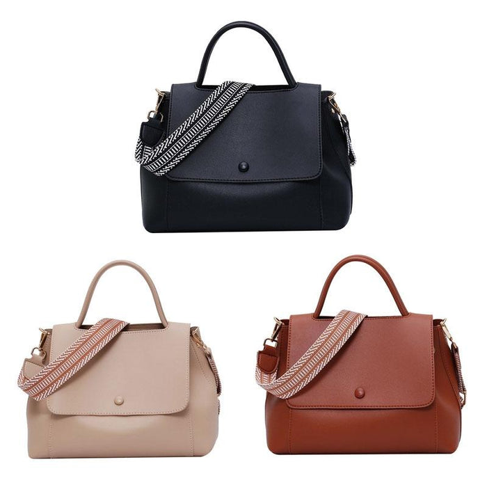 Versatile Autumn / Winter Shoulder Bag For Women