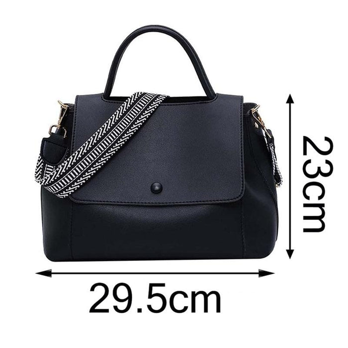 Versatile Autumn / Winter Shoulder Bag For Women
