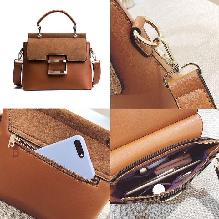 Stylish Women Crossbody Tote Bag