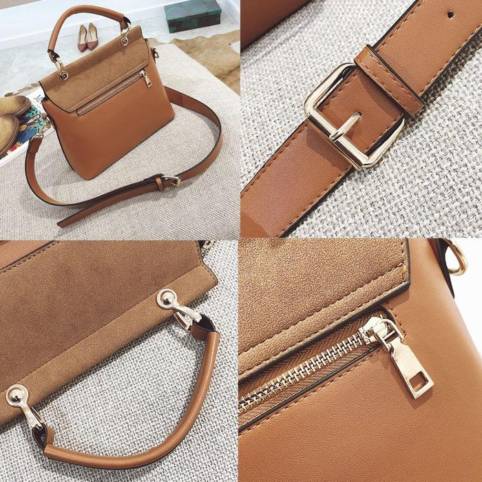 Stylish Women Crossbody Tote Bag