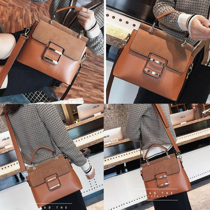 Stylish Women Crossbody Tote Bag